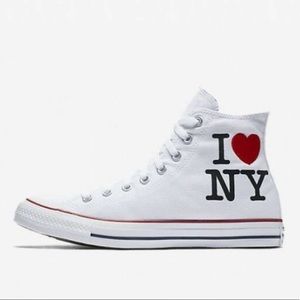 NWB CONVERSE ALL STAR HI-TOP MENS SIZE 11